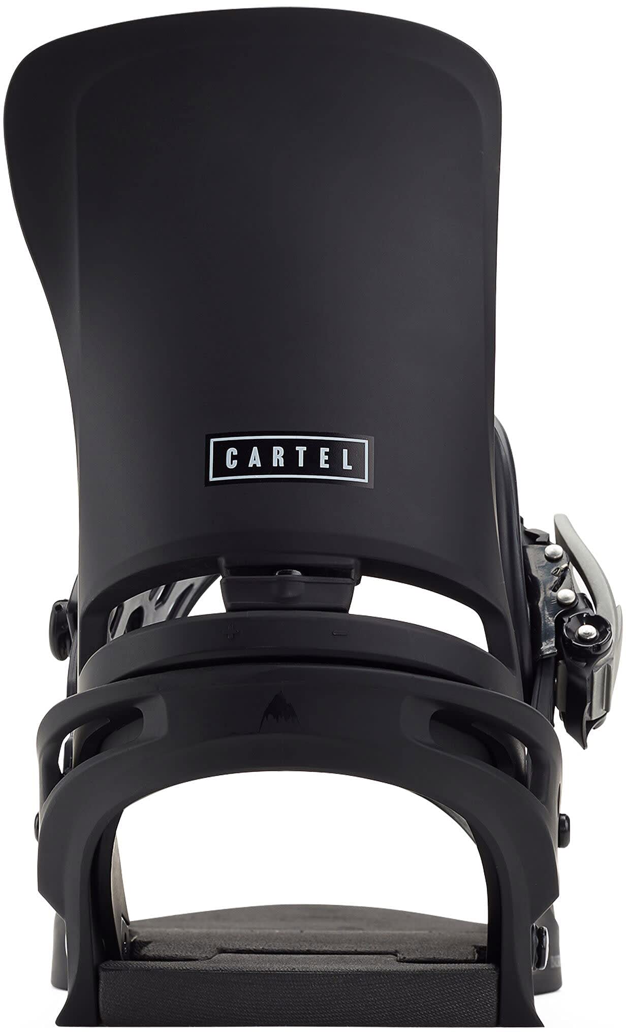 Amazon | BURTON Cartel メンズ スノーボード ビンディング サイズ L